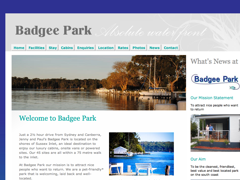 www.badgeepark.com.au