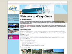 www.gdayclubs.com.au